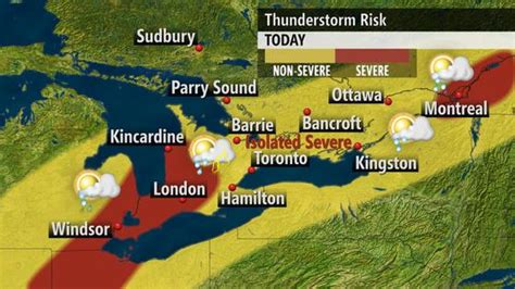 weather network bowmanville